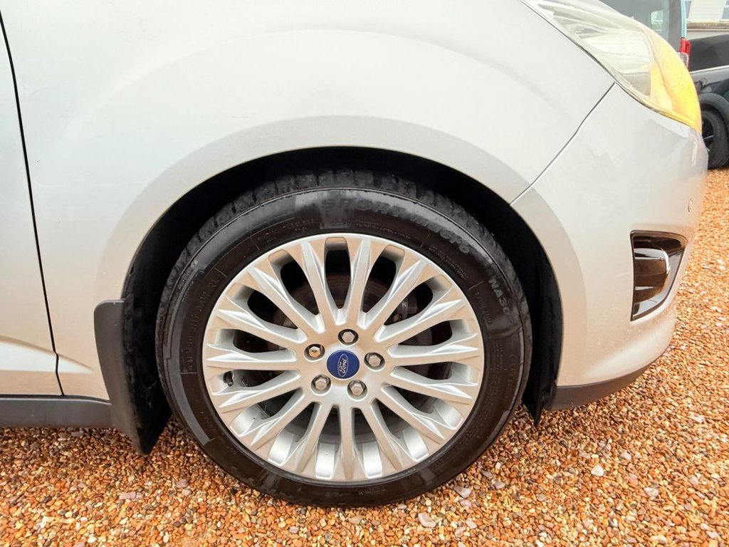 Used Ford C-Max 2012 for sale - 76883390: Photo 13