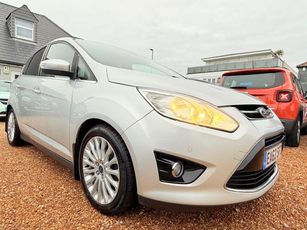 Used Ford C-Max 2012 for sale - 76883390: Photo 14