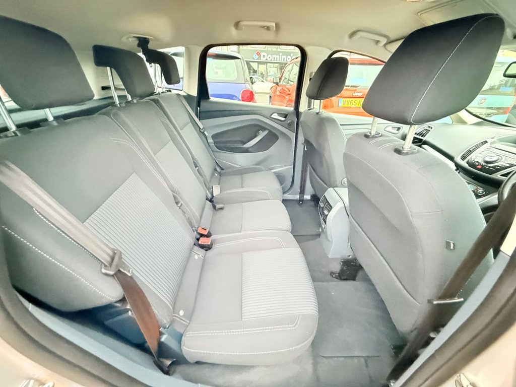 Used Ford C-Max 2012 for sale - 76883390: Photo 15