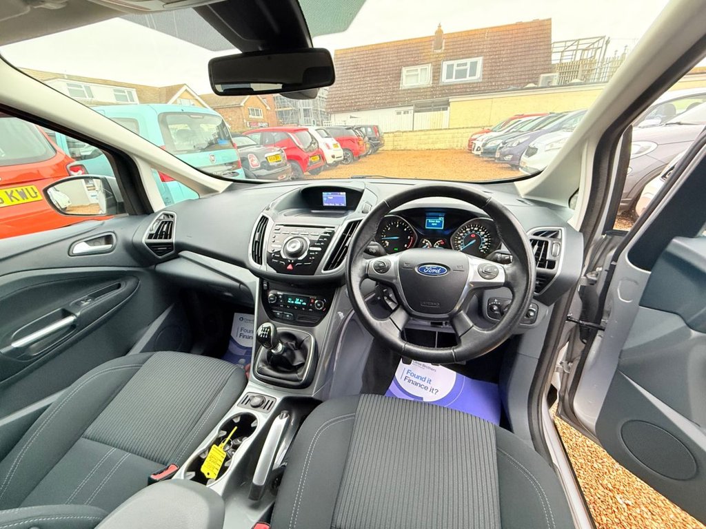 Used Ford C-Max 2012 for sale - 76883390: Photo 18