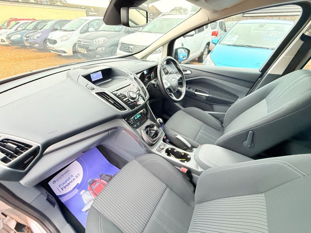 Used Ford C-Max 2012 for sale - 76883390: Photo 19