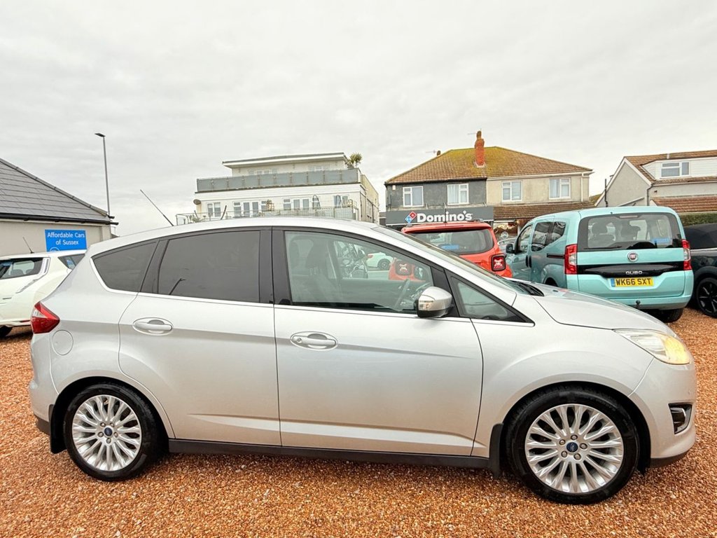 Used Ford C-Max 2012 for sale - 76883390: Photo 2