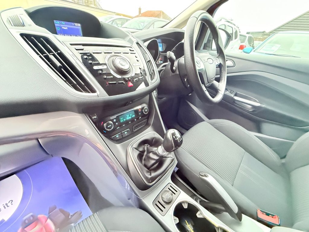 Used Ford C-Max 2012 for sale - 76883390: Photo 23