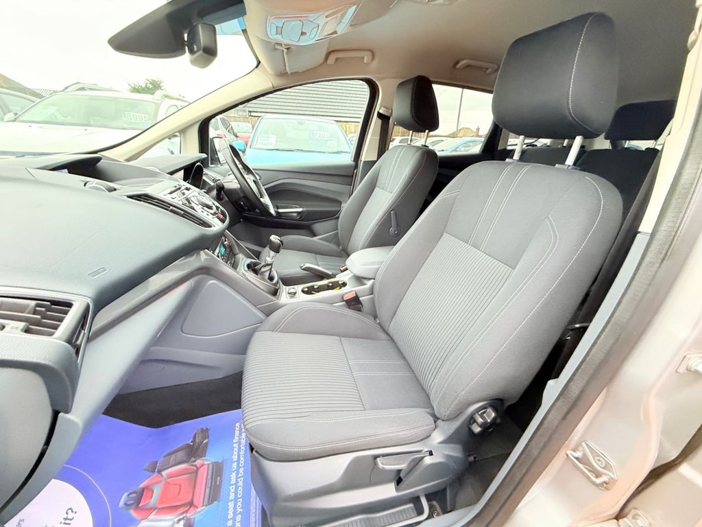 Used Ford C-Max 2012 for sale - 76883390: Photo 25