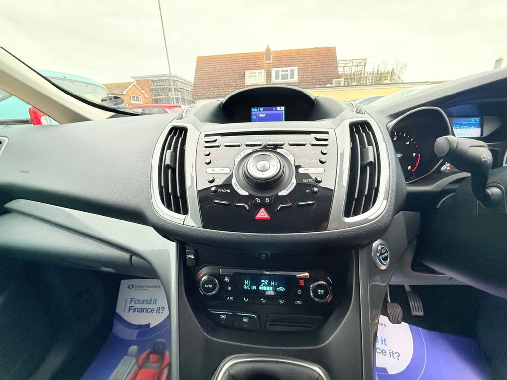 Used Ford C-Max 2012 for sale - 76883390: Photo 26