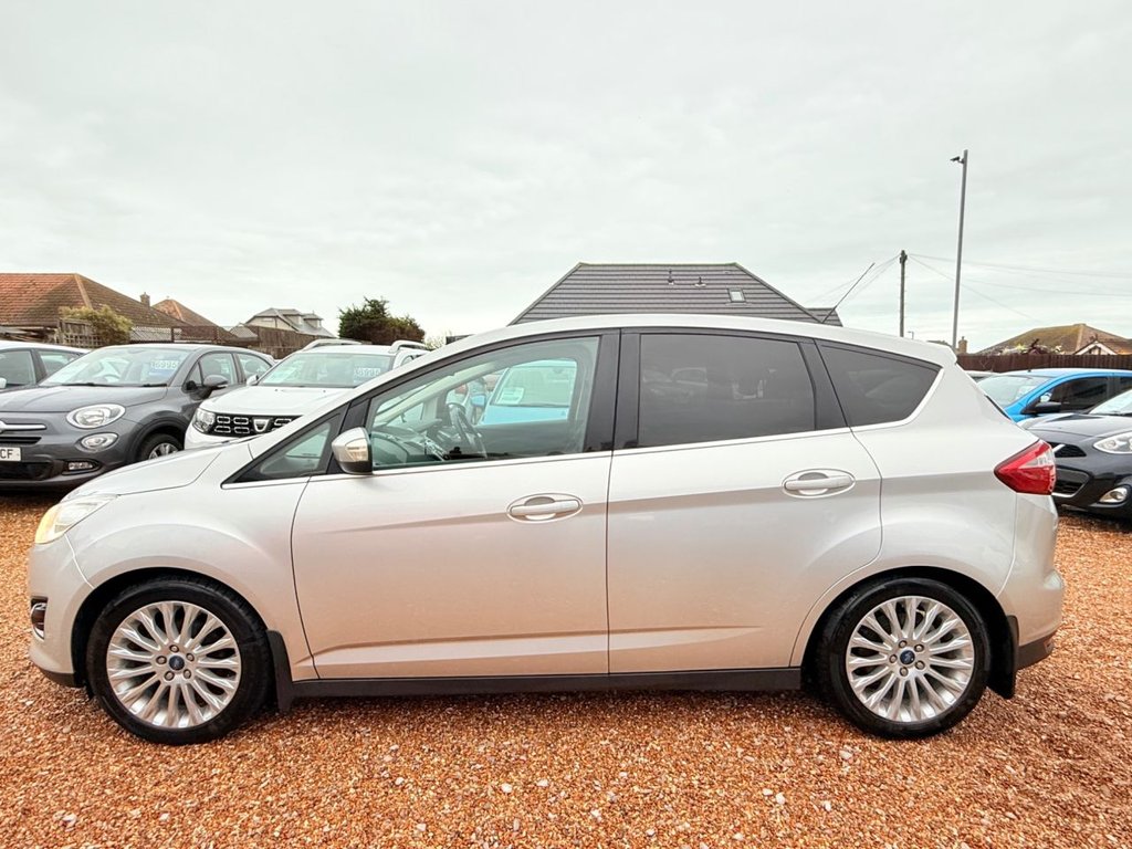 Used Ford C-Max 2012 for sale - 76883390: Photo 5