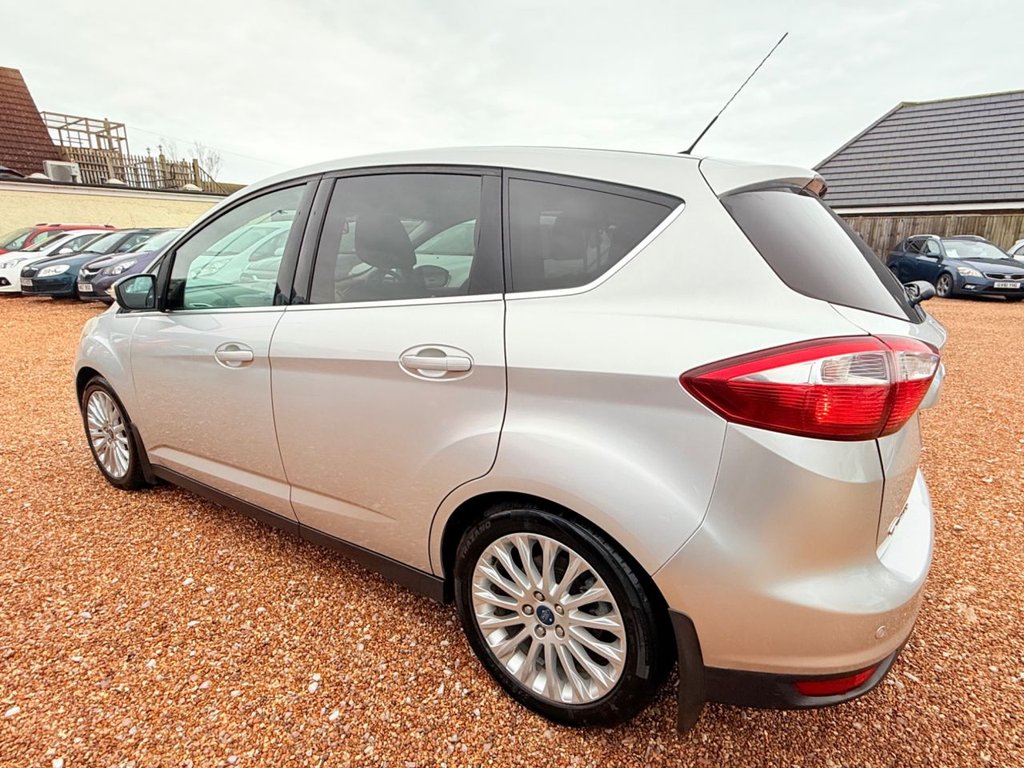 Used Ford C-Max 2012 for sale - 76883390: Photo 6