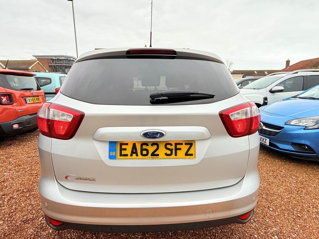 Used Ford C-Max 2012 for sale - 76883390: Photo 7