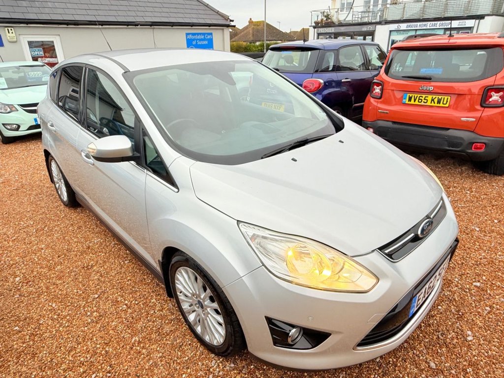 Used Ford C-Max 2012 for sale - 76883390: Photo 8