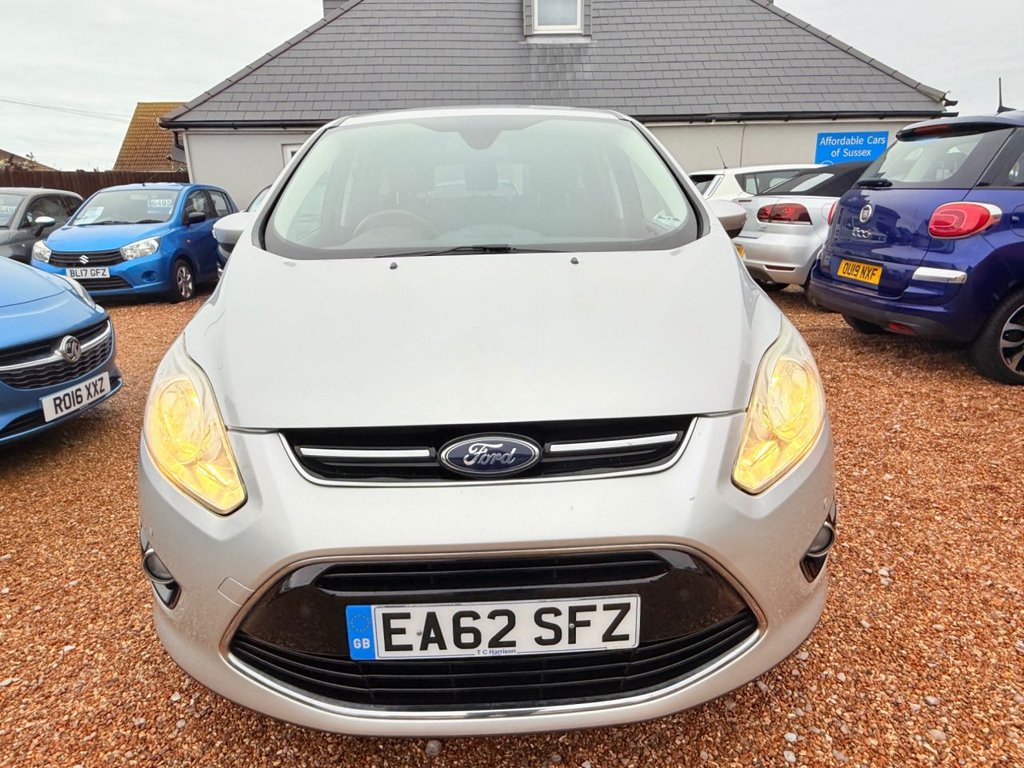 Used Ford C-Max 2012 for sale - 76883390: Photo 9
