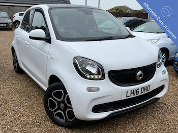 Used smart forfour 2016 for sale - 78875233: Photo