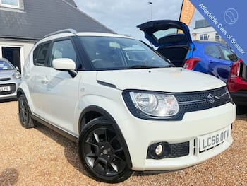 Used Suzuki Ignis 2016 for sale - 79805275: Photo