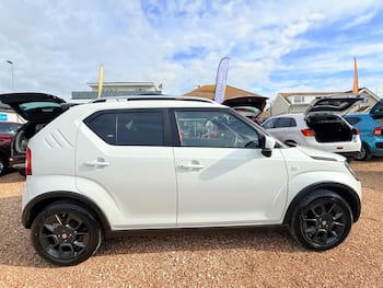 Used Suzuki Ignis 2016 for sale - 79805275: Photo