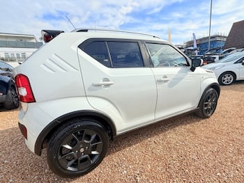 Used Suzuki Ignis 2016 for sale - 79805275: Photo