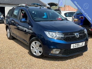 Used Dacia Logan MCV 2019 for sale - 79313564: Photo