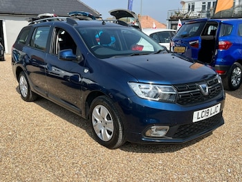 Used Dacia Logan MCV 2019 for sale - 79313564: Photo