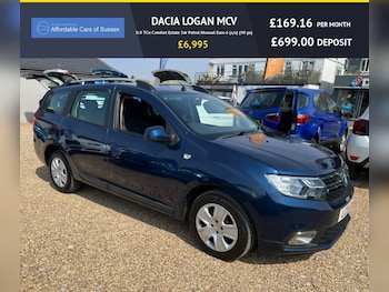 Used Dacia Logan MCV 2019 for sale - 79313564: Photo