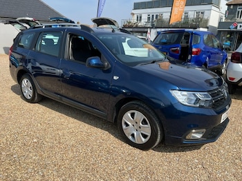 Used Dacia Logan MCV 2019 for sale - 79313564: Photo