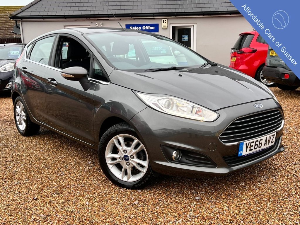 Used Ford Fiesta 2016 for sale - 77275905: Photo 1