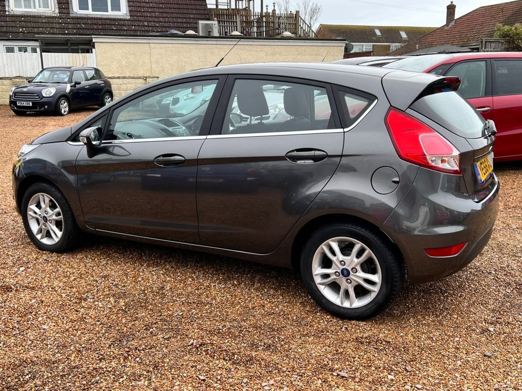 Used Ford Fiesta 2016 for sale - 77275905: Photo 10