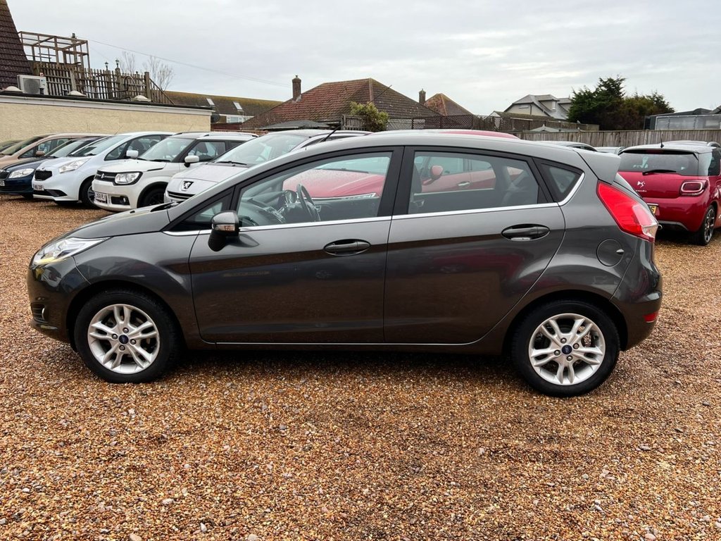Used Ford Fiesta 2016 for sale - 77275905: Photo 11