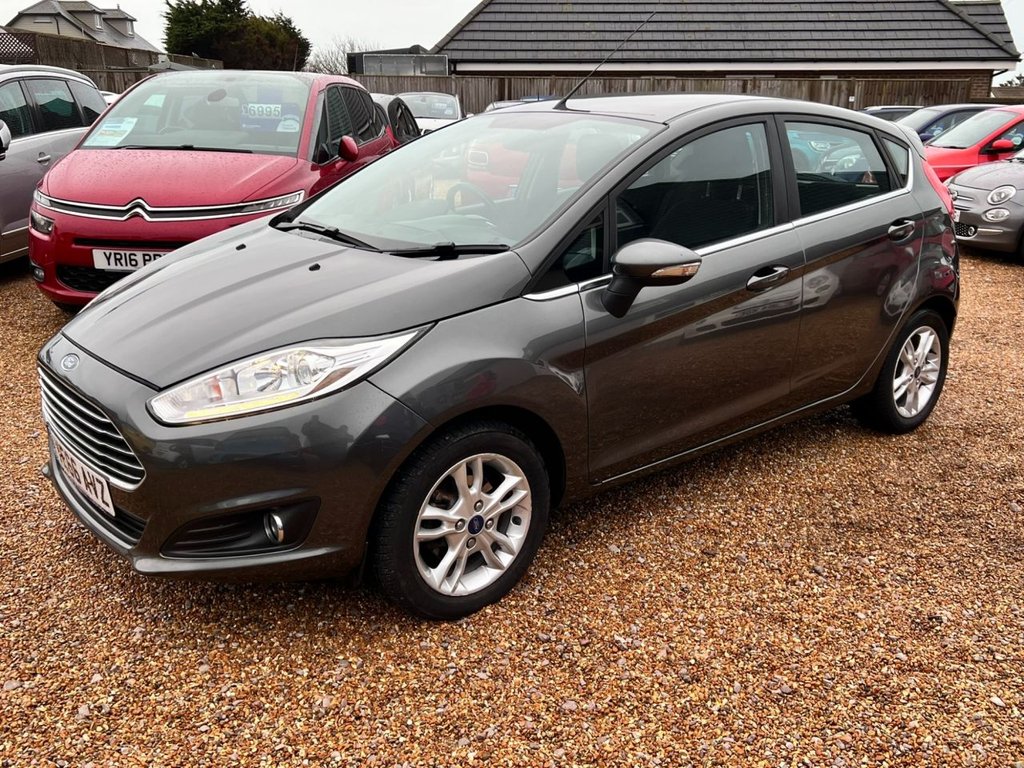 Used Ford Fiesta 2016 for sale - 77275905: Photo 13