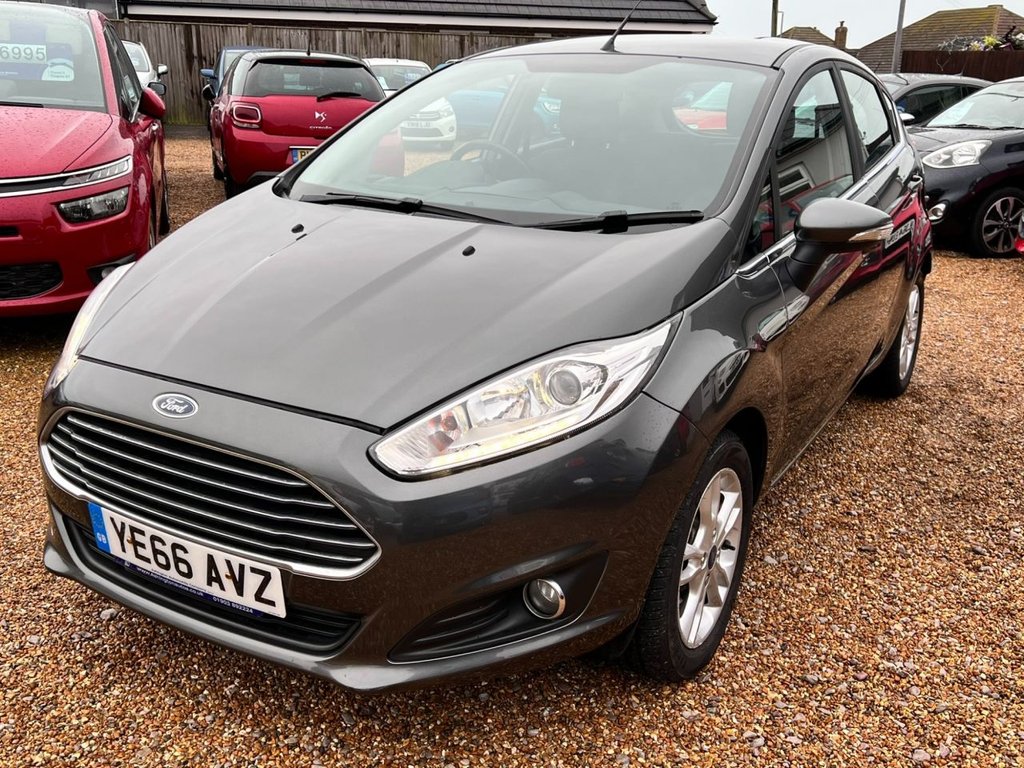 Used Ford Fiesta 2016 for sale - 77275905: Photo 14