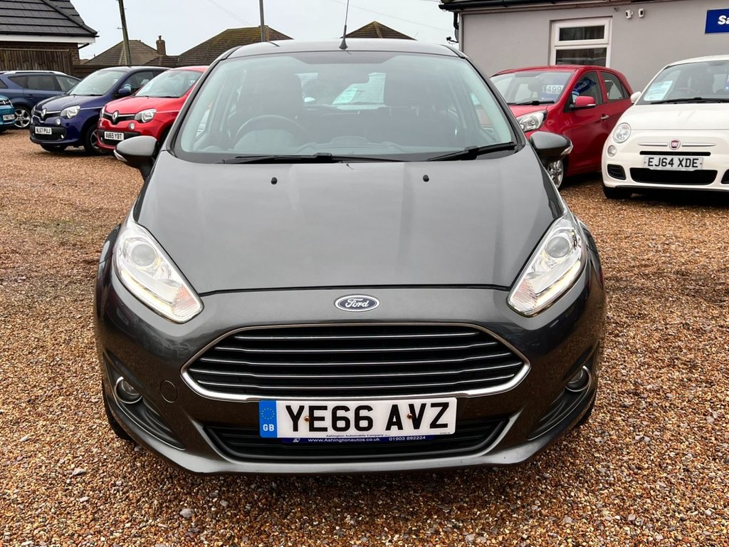 Used Ford Fiesta 2016 for sale - 77275905: Photo 15