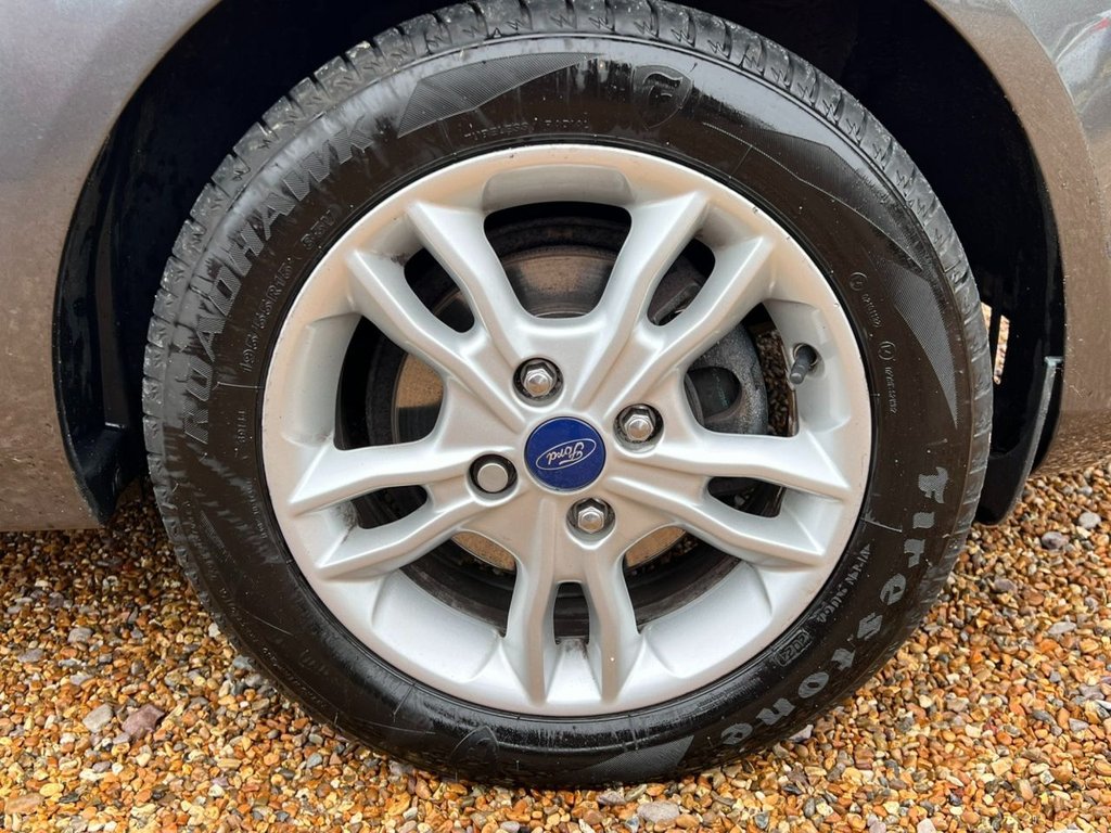 Used Ford Fiesta 2016 for sale - 77275905: Photo 17