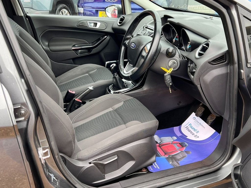 Used Ford Fiesta 2016 for sale - 77275905: Photo 18