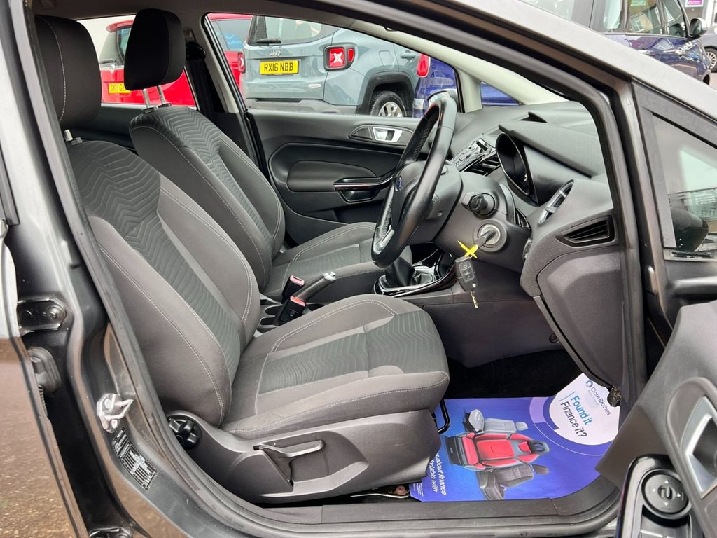 Used Ford Fiesta 2016 for sale - 77275905: Photo 19