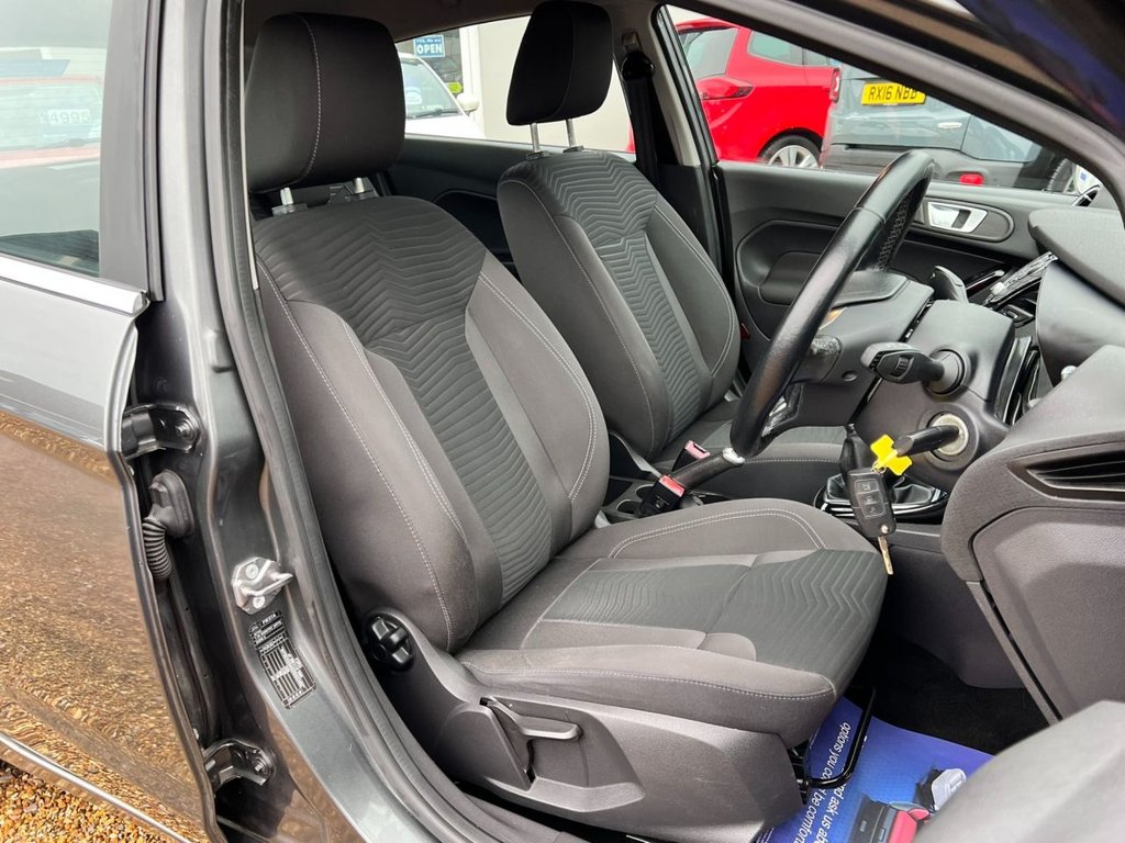 Used Ford Fiesta 2016 for sale - 77275905: Photo 20