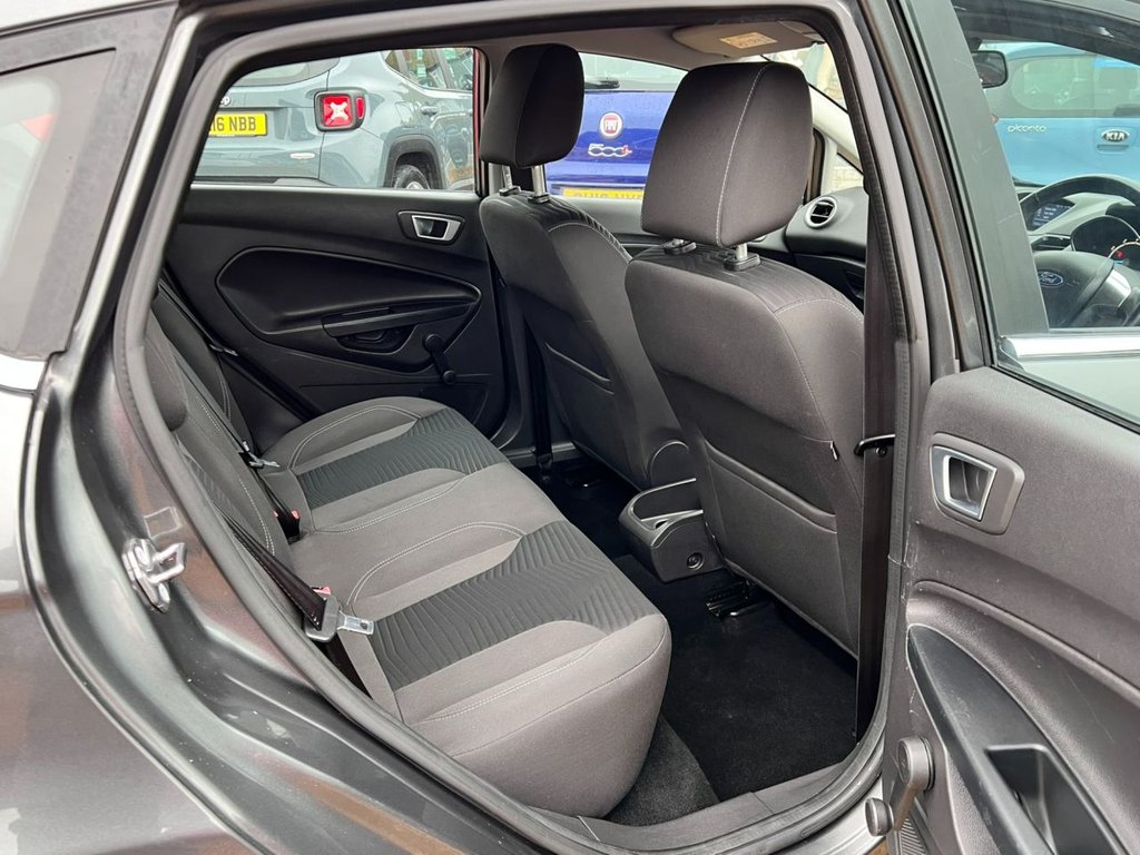 Used Ford Fiesta 2016 for sale - 77275905: Photo 22