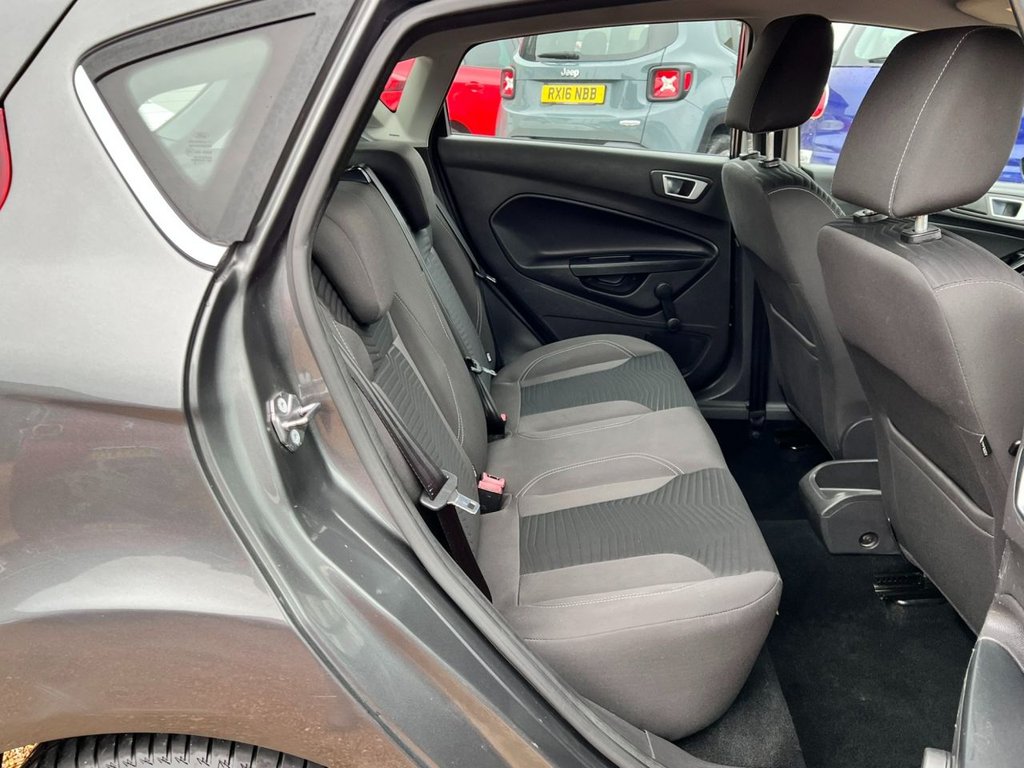 Used Ford Fiesta 2016 for sale - 77275905: Photo 23