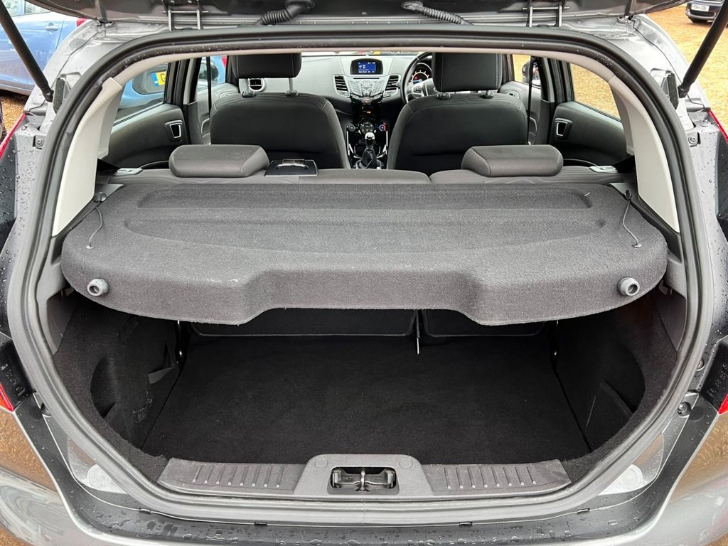 Used Ford Fiesta 2016 for sale - 77275905: Photo 25