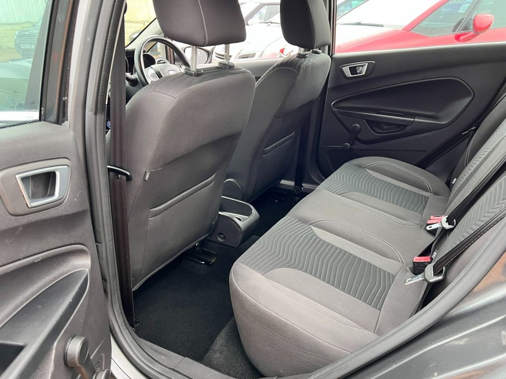 Used Ford Fiesta 2016 for sale - 77275905: Photo 28