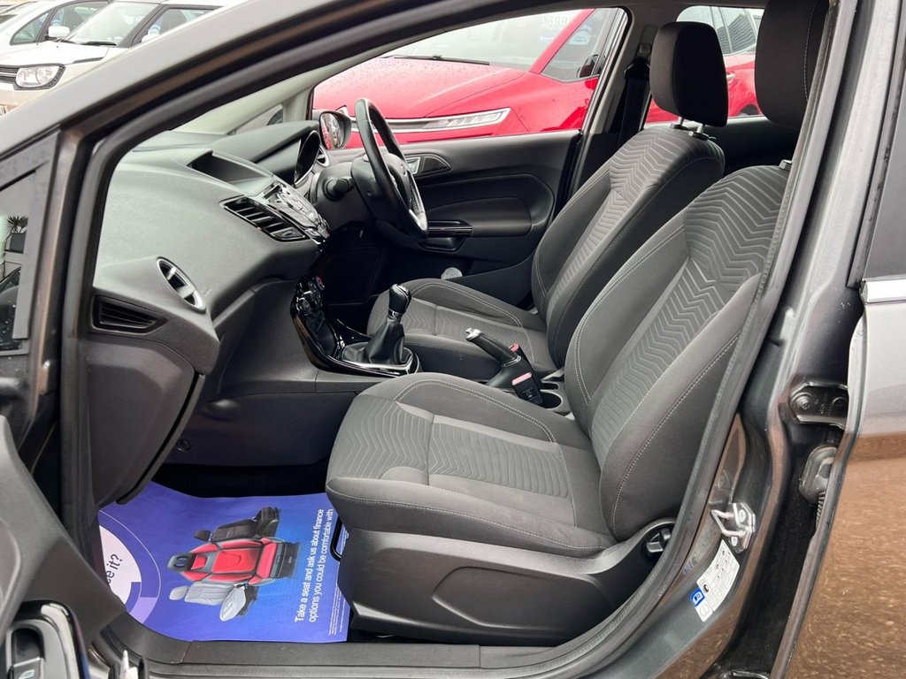 Used Ford Fiesta 2016 for sale - 77275905: Photo 29