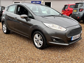 Used Ford Fiesta 2016 for sale - 77275905: Photo