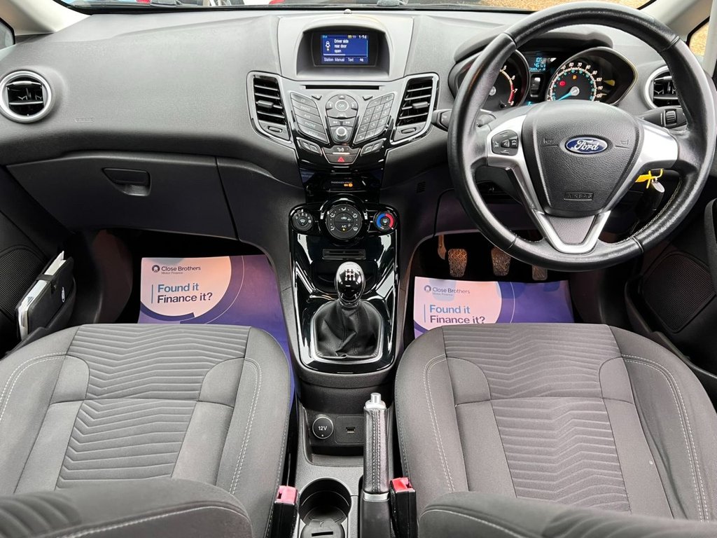 Used Ford Fiesta 2016 for sale - 77275905: Photo 31