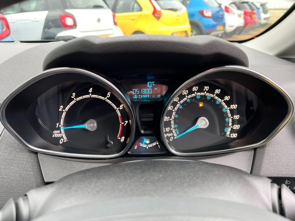 Used Ford Fiesta 2016 for sale - 77275905: Photo 32