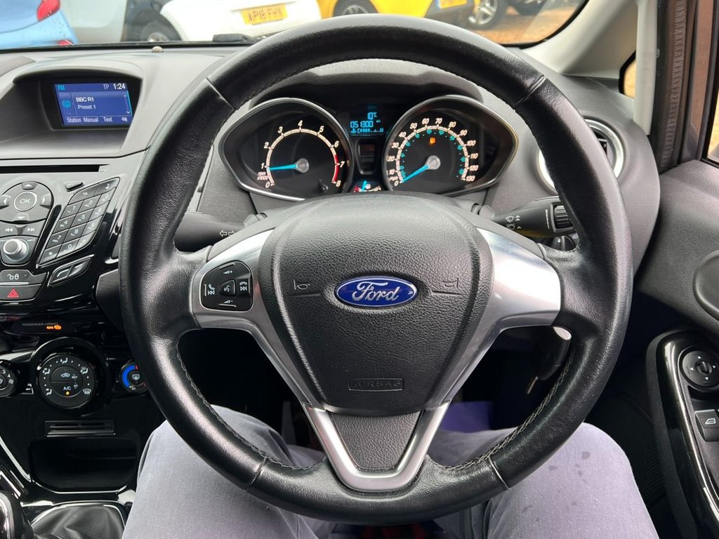 Used Ford Fiesta 2016 for sale - 77275905: Photo 33