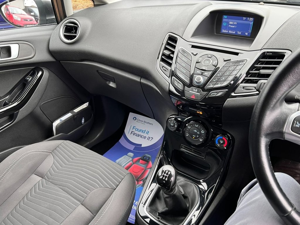Used Ford Fiesta 2016 for sale - 77275905: Photo 34