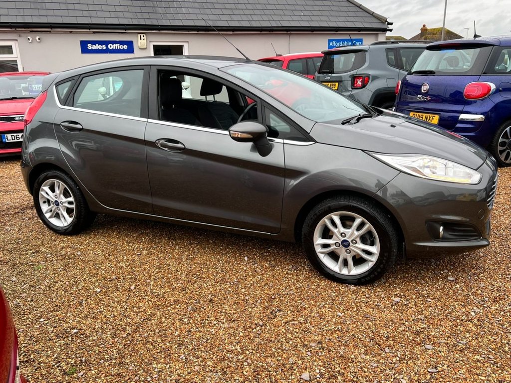 Used Ford Fiesta 2016 for sale - 77275905: Photo 4