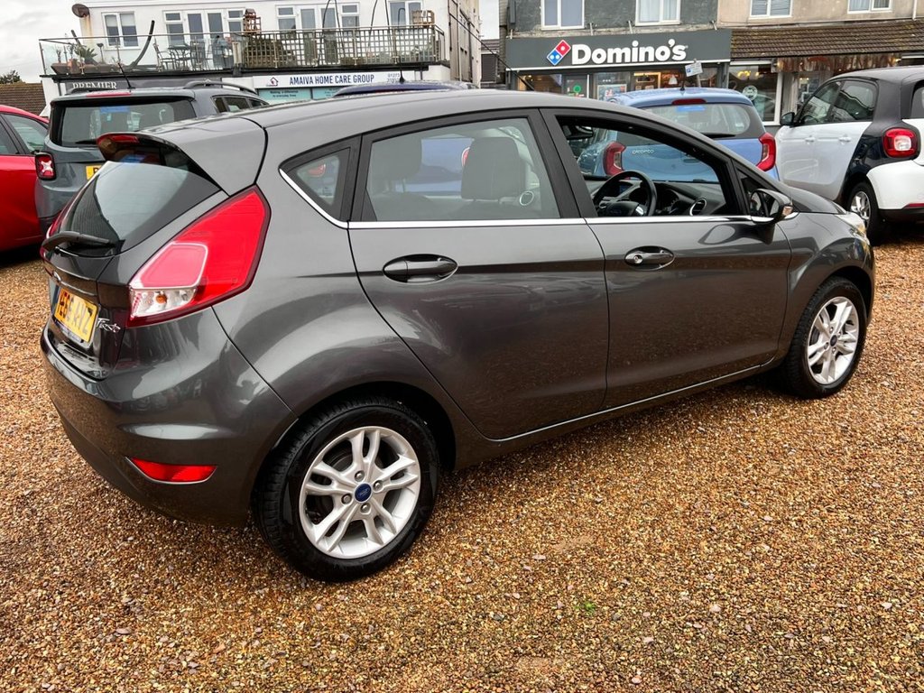 Used Ford Fiesta 2016 for sale - 77275905: Photo 5