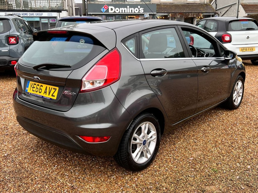 Used Ford Fiesta 2016 for sale - 77275905: Photo 6