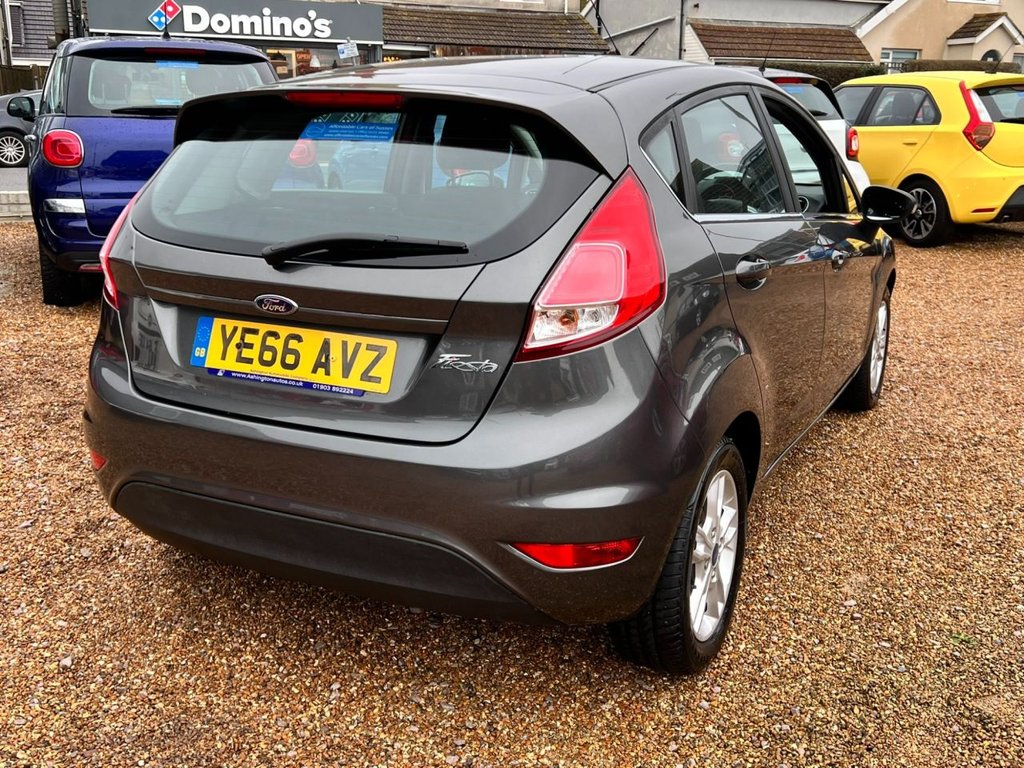 Used Ford Fiesta 2016 for sale - 77275905: Photo 7