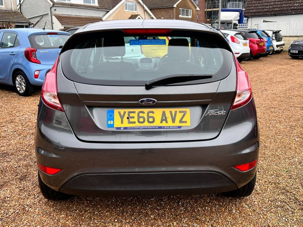 Used Ford Fiesta 2016 for sale - 77275905: Photo 8