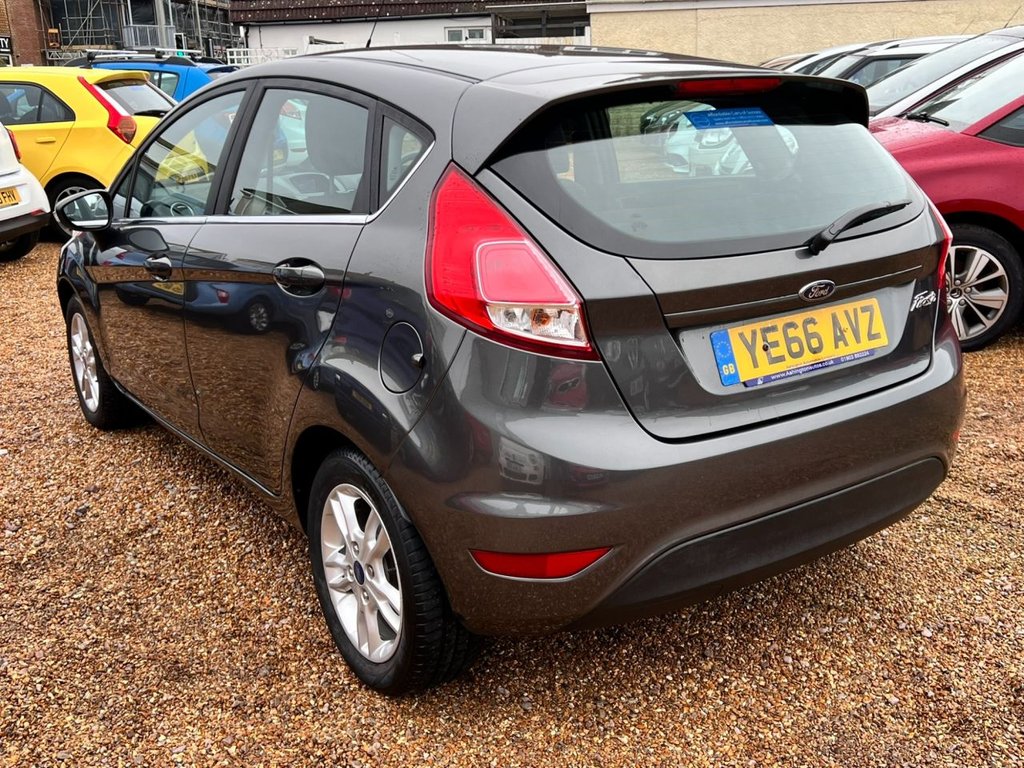 Used Ford Fiesta 2016 for sale - 77275905: Photo 9