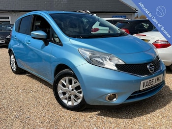 Used Nissan Note 2016 for sale - 78514533: Photo