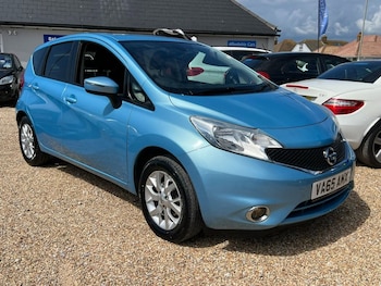 Used Nissan Note 2016 for sale - 78514533: Photo